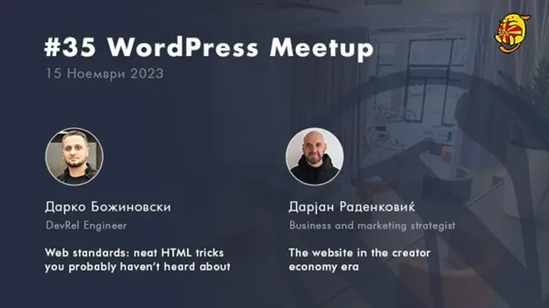 Web standards: neat HTML tricks you probably haven’t heard about