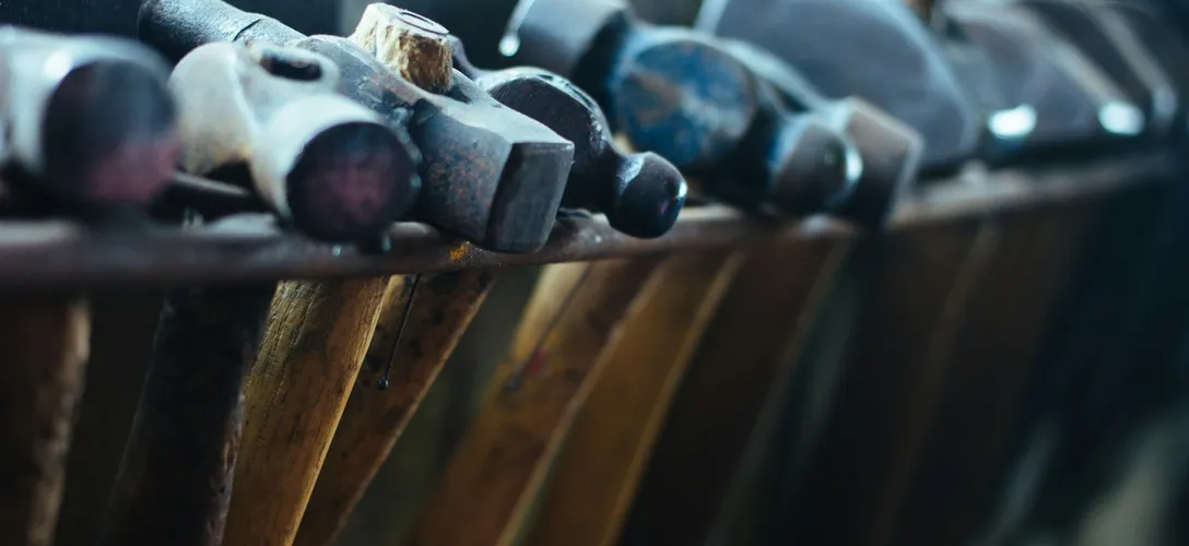 A Better Hammer?