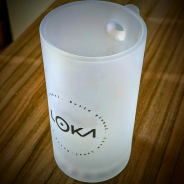 Swag corner stories - 3. The Loka beer mug